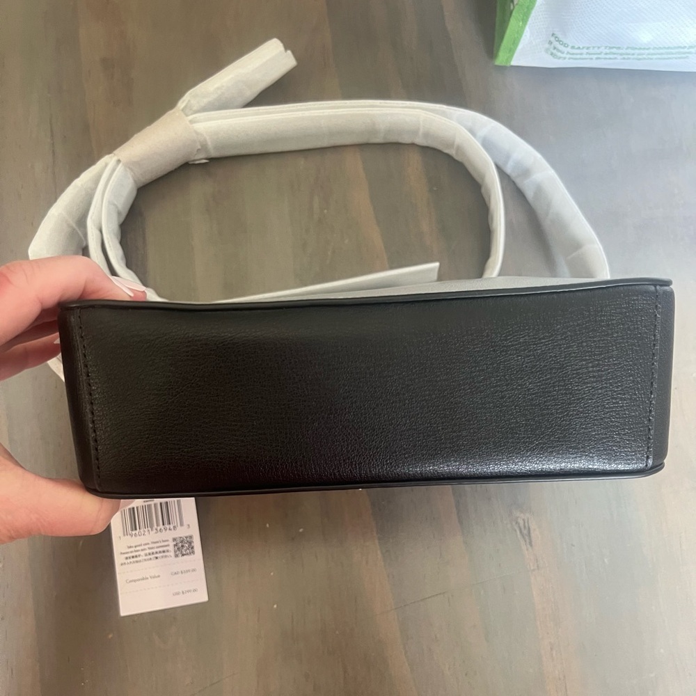Kate Spade Gray Crossbody - Picture 3 of 4